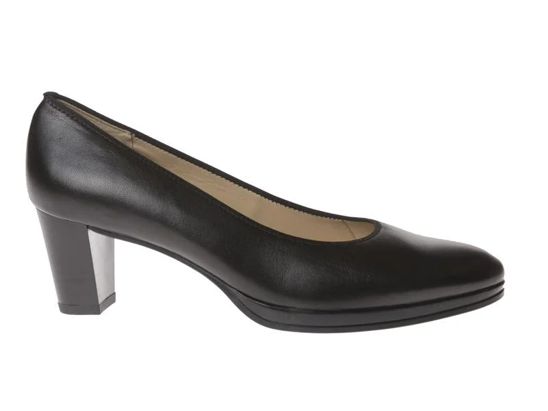 Ara Women's Ophelia Black Leather