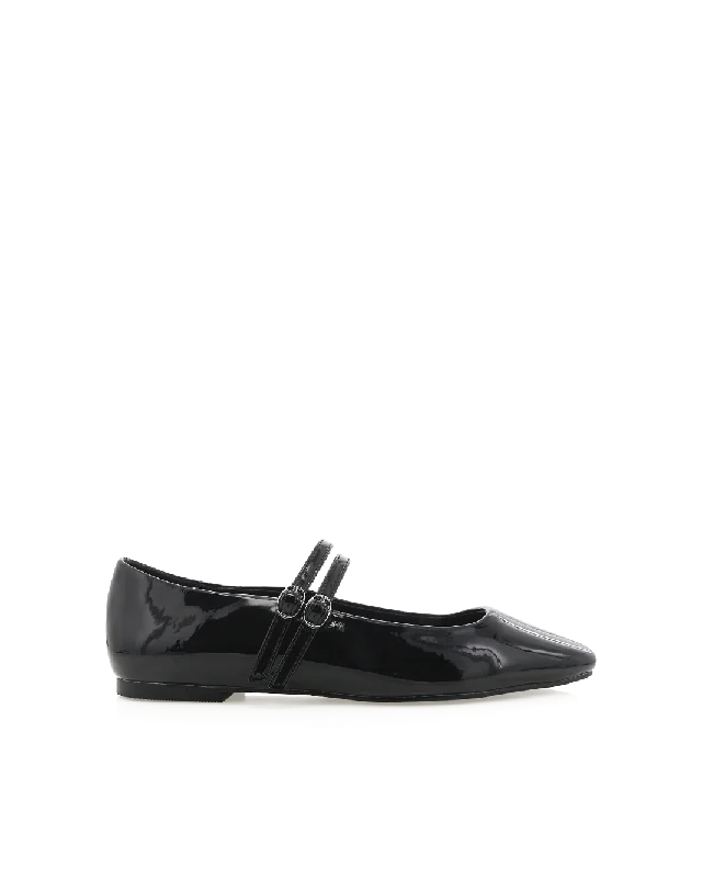 FINNEGAN - BLACK PATENT