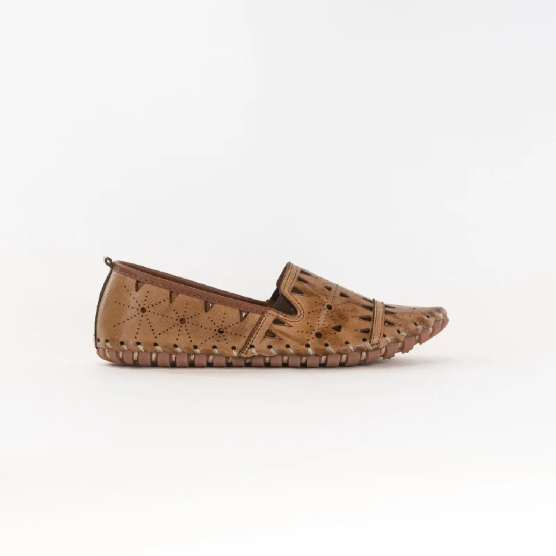 Spring Step Fusaro (Women's) - Brown