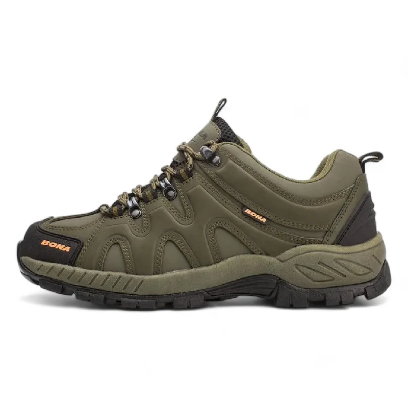 ORTHOHIKES® Greg - orthopaedic outdoor & hiking shoes for men