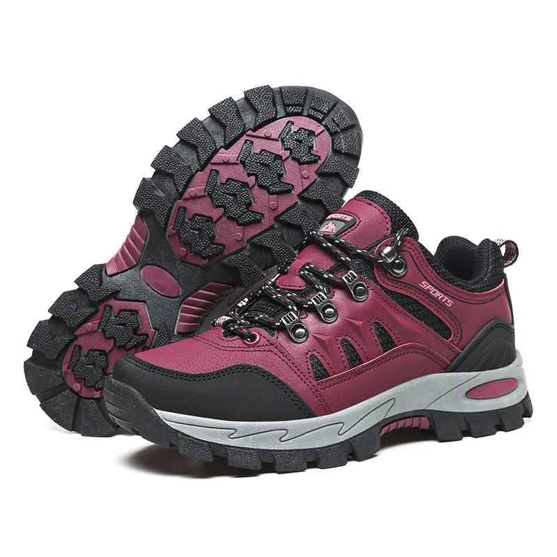 ORTHOHIKES® SkyWander Pro - Ergonomic women pain relief shoe