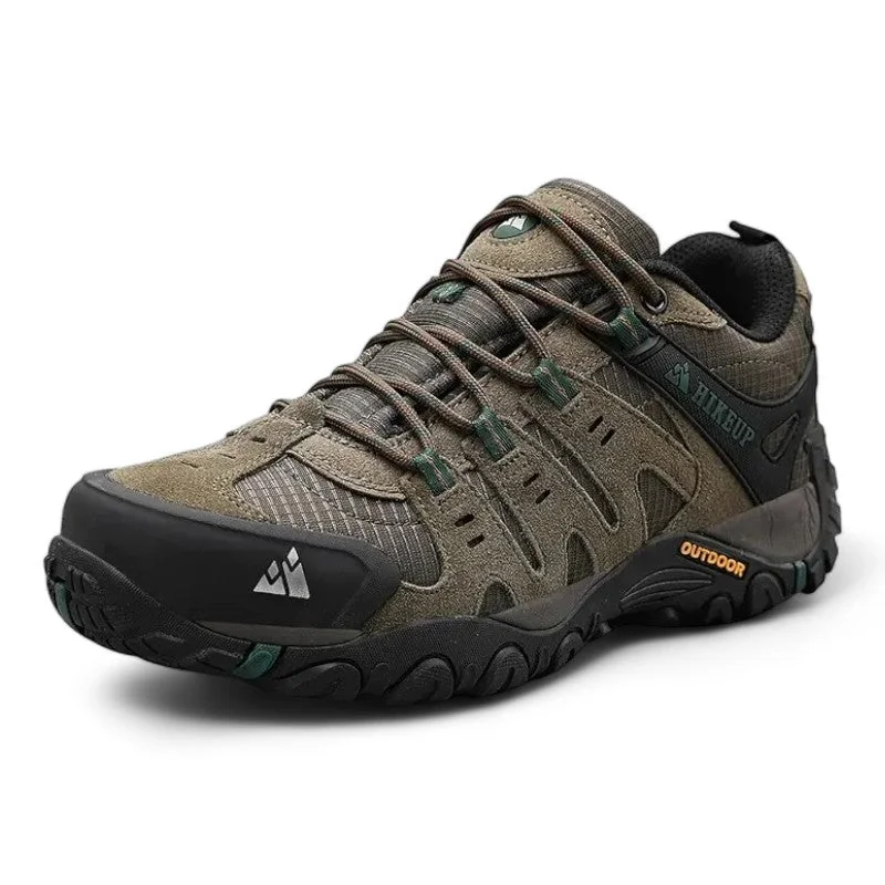 ORTHOSHOES® Gregor - orthopaedic outdoor & hiking shoes for men