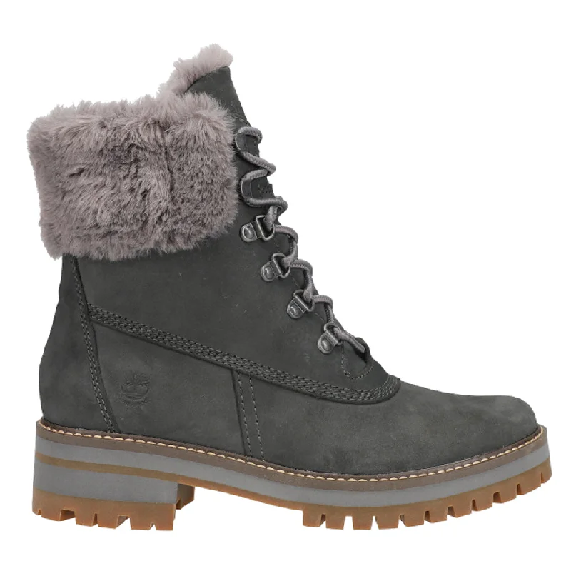 Courmayeur Valley 6' Waterproof Combat Boots