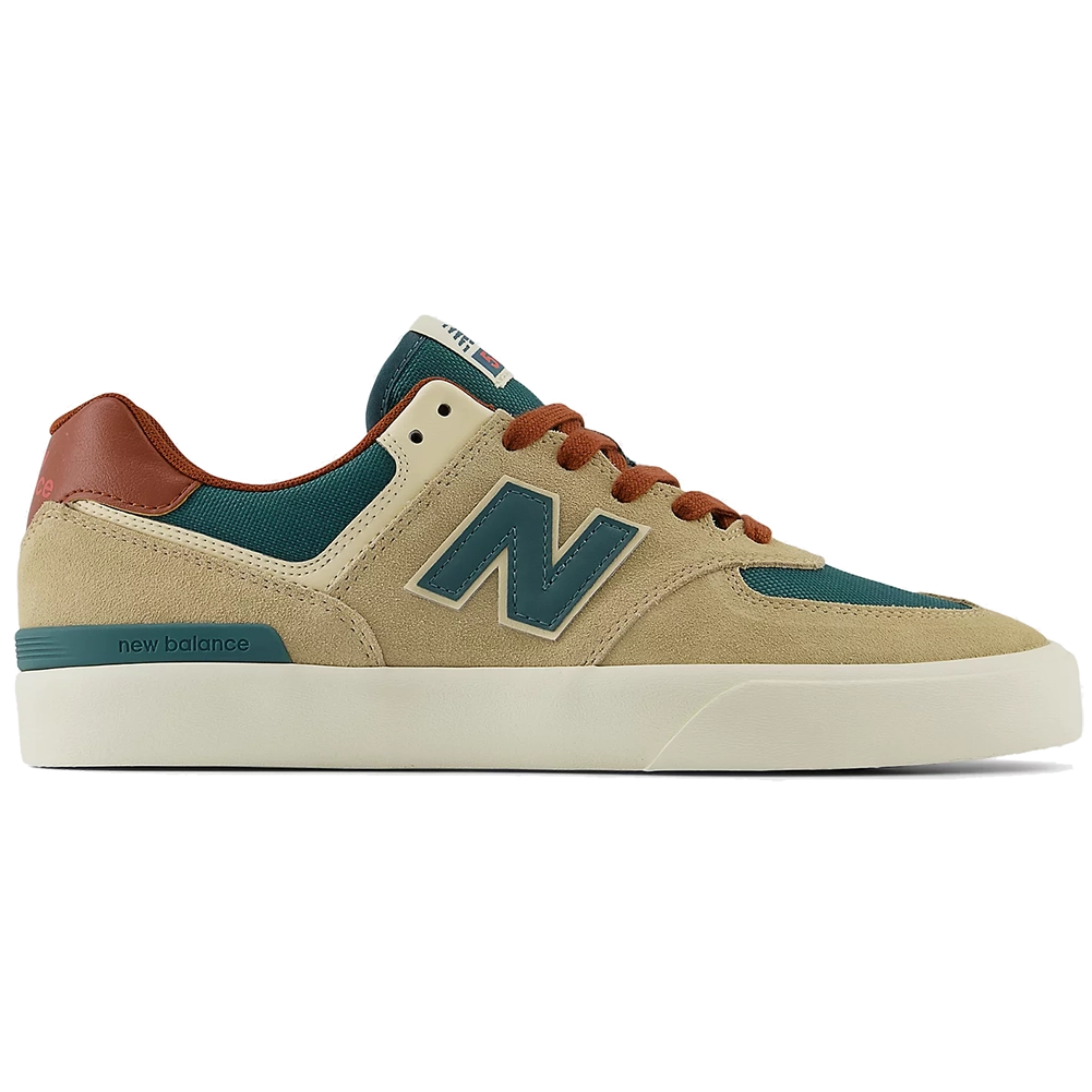 New Balance Numeric 574 Vulc Skate Shoes