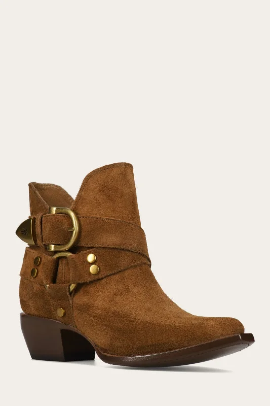 Sacha Multi Strap Bootie