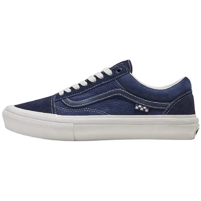 Vans Skate Old Skool Wrapped Deep Navy/Vintage Shoes - Men's