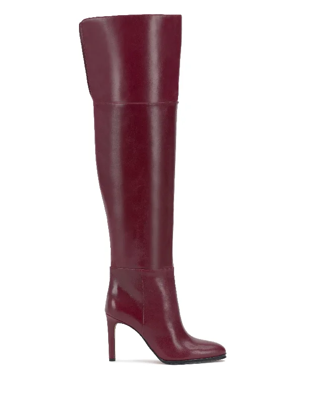 Sydnie Extra Wide Calf Over the Knee Boot