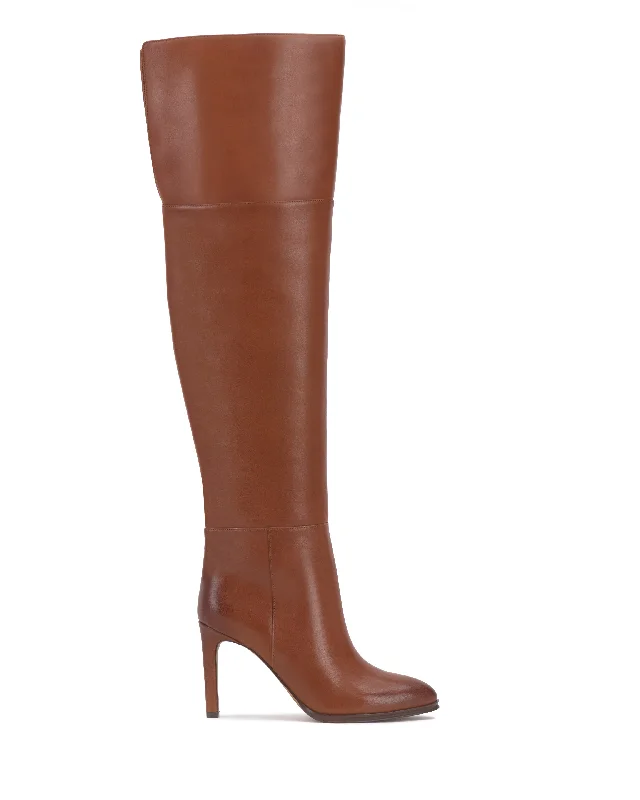 Sydnie Wide Calf Over the Knee Boot