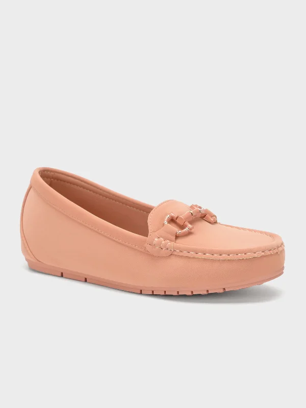 Womens "BOHAMIA" Comfortable Moccasins