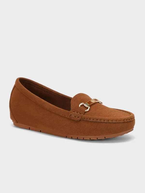 Women's "LEONID" Casual Comfy Moccasins