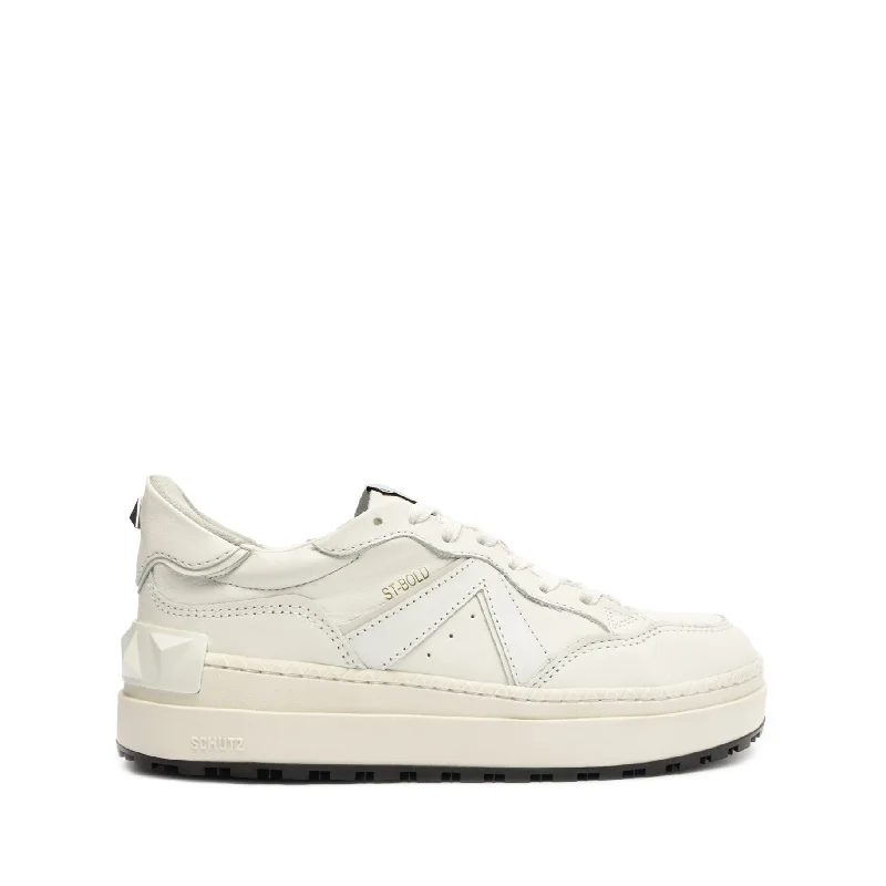 ST-BOLD Leather Sneaker