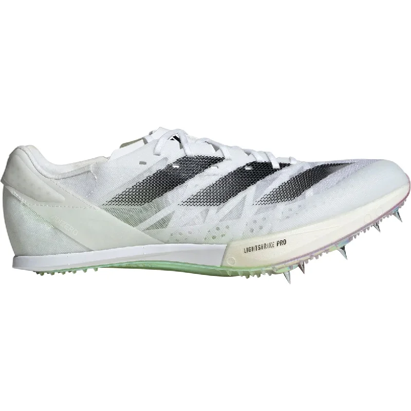 adidas Adizero Prime SP2 Running Spikes Cloud White / Core Black / Green Spark