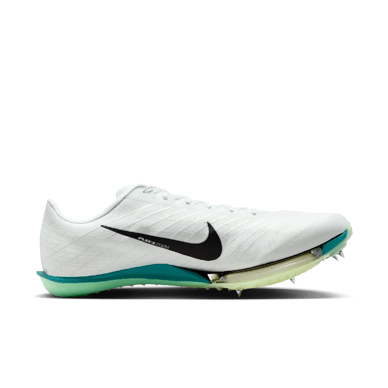 AIR ZOOM MAXFLY 2 - D - 102 WHITE/BLACK/BRIGHT SPRUCE