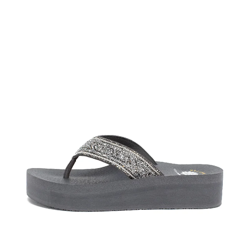 Balat Flatform Sandal