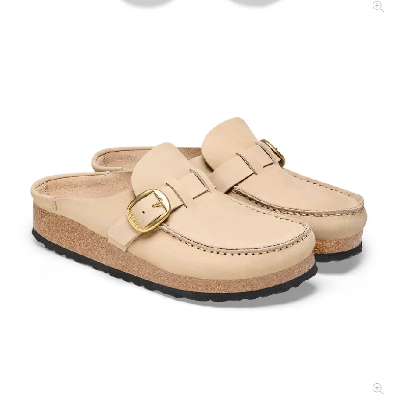 BUCKLEY SANDCASTLE NUBUCK