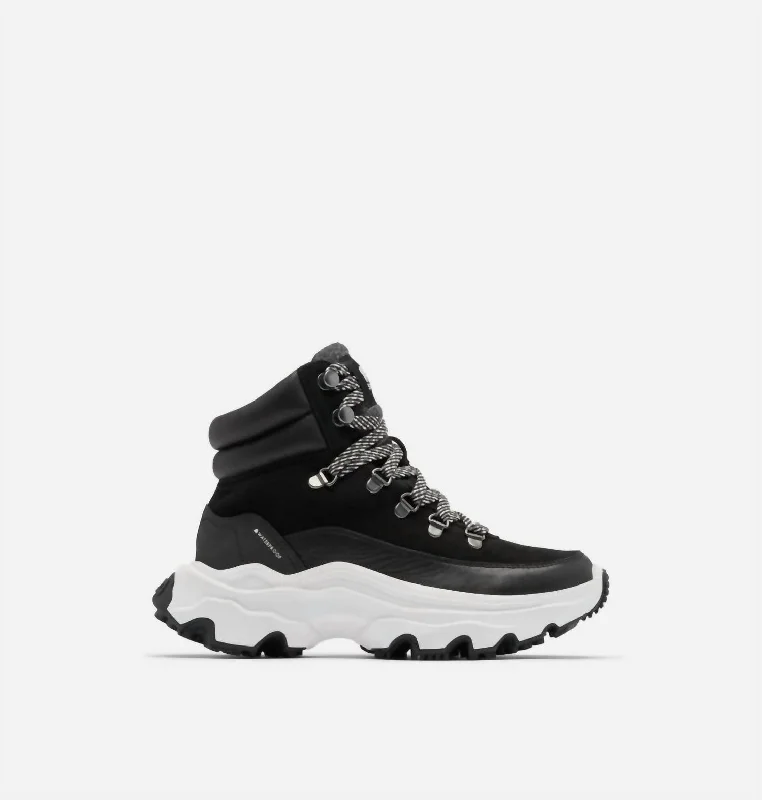 Breakthru Boot In Black/sea Salt