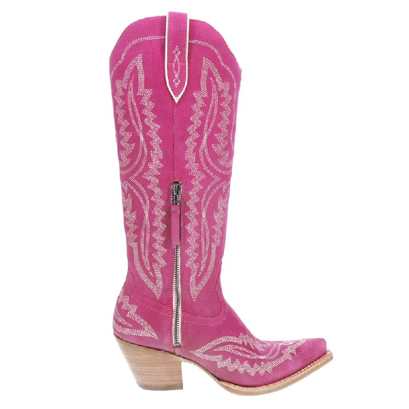 Casanova Haute Tall Snip Toe Cowboy Boots