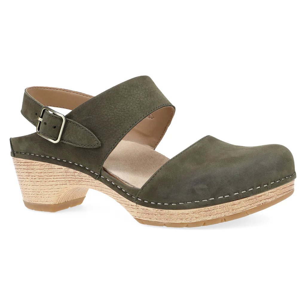 DANSKO LUCIA - IVY GREEN - 2218701400