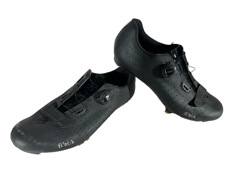 FIZIK R5 Cycling Road Shoes EU45 US11.5 Mondo 285 cs599