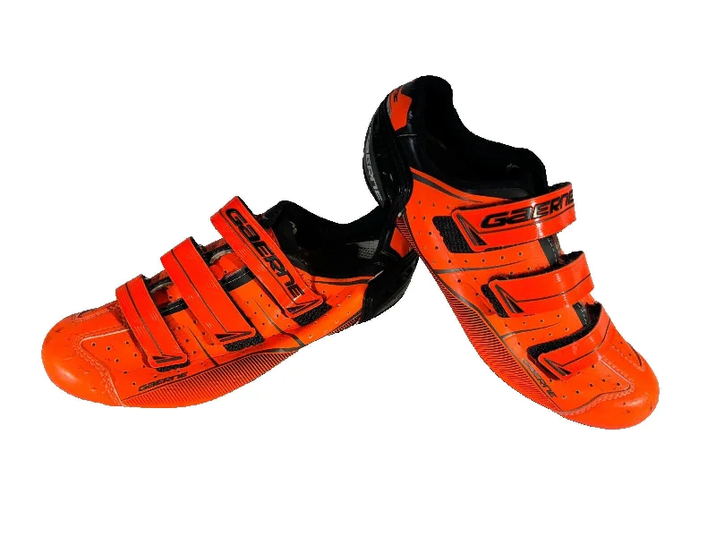 GAERNE Cycling Road Shoes EU42 US8.5 Mondo 264 cs581