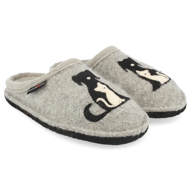 HAFLINGER CANEGATTO SLIPPER - FINAL SALE!