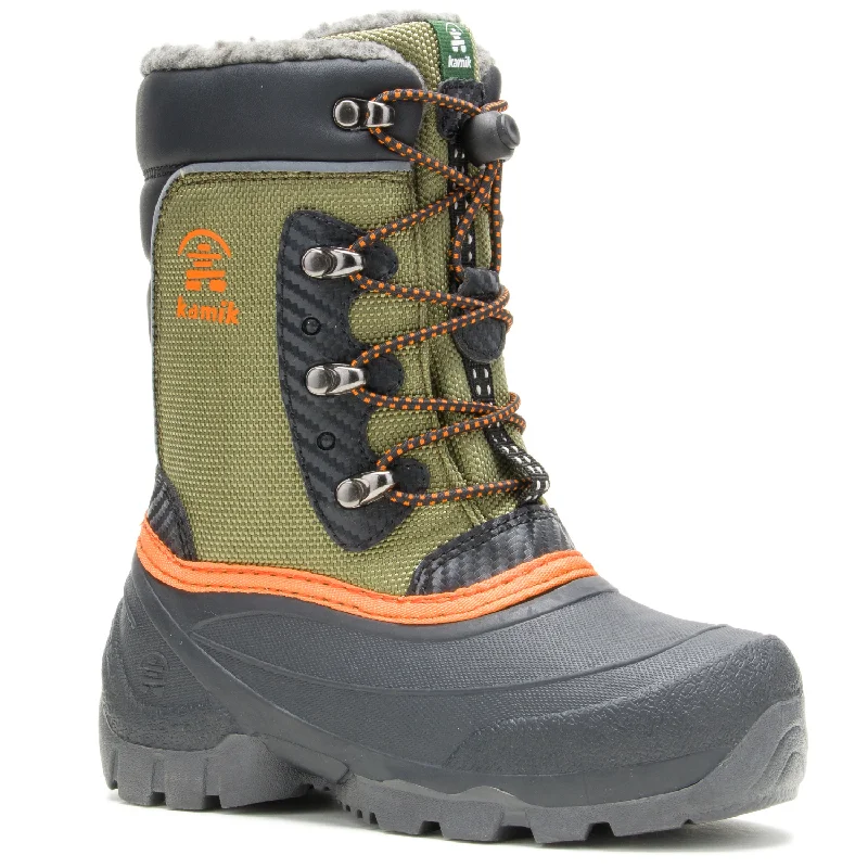 Kamik Luke 3 Snow Boot 2024 - Boy's