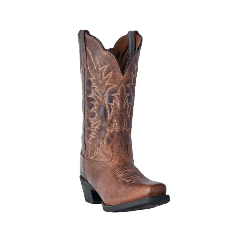 Malinda Women's Western Brown Laredo Boots