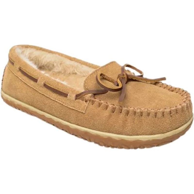 MINNETONKA TILIA SLIPPER MEDIUM AND WIDE - FINAL SALE!