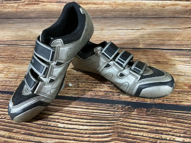 SHIMANO R076G Road Cycling Shoes 3 Bolts Size EU 43