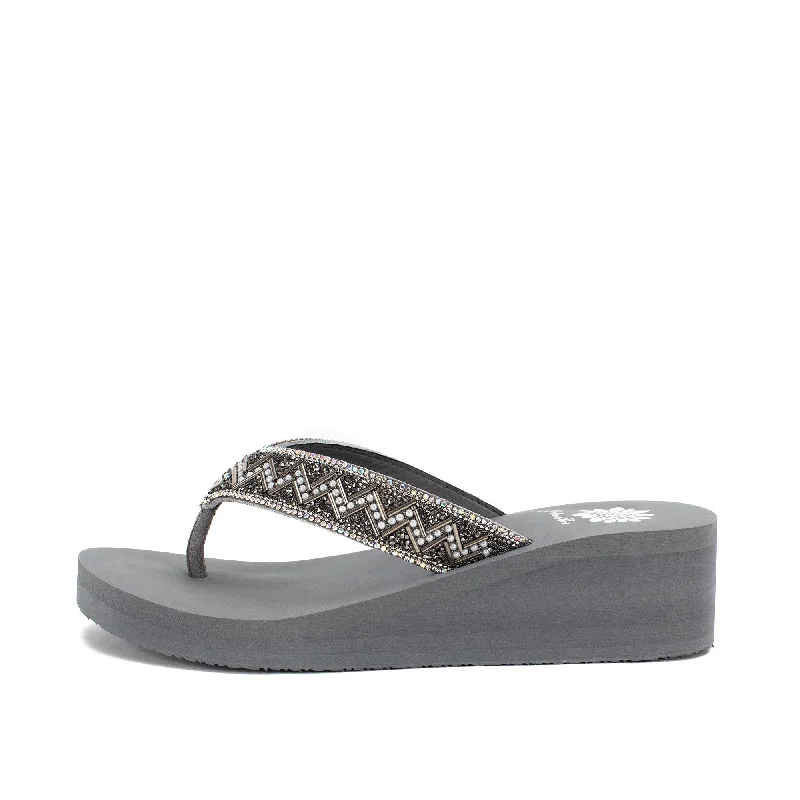 Shona Wedge Sandal