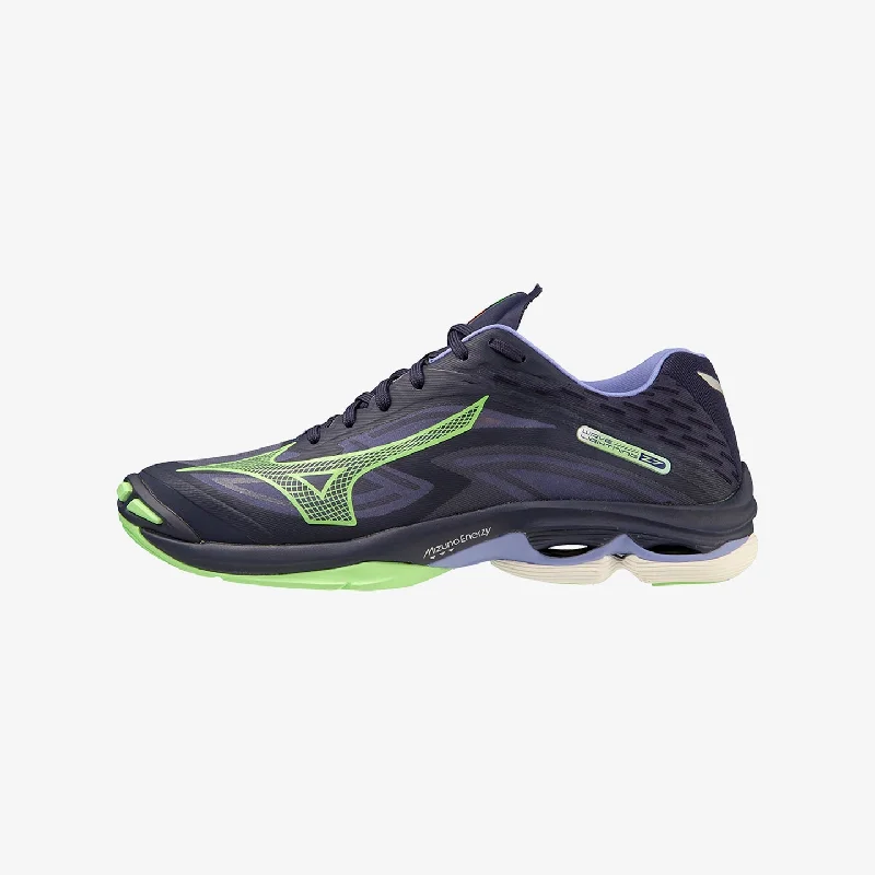 Wave Lightning Z7 Evening Blue / Techno Green / Lolite