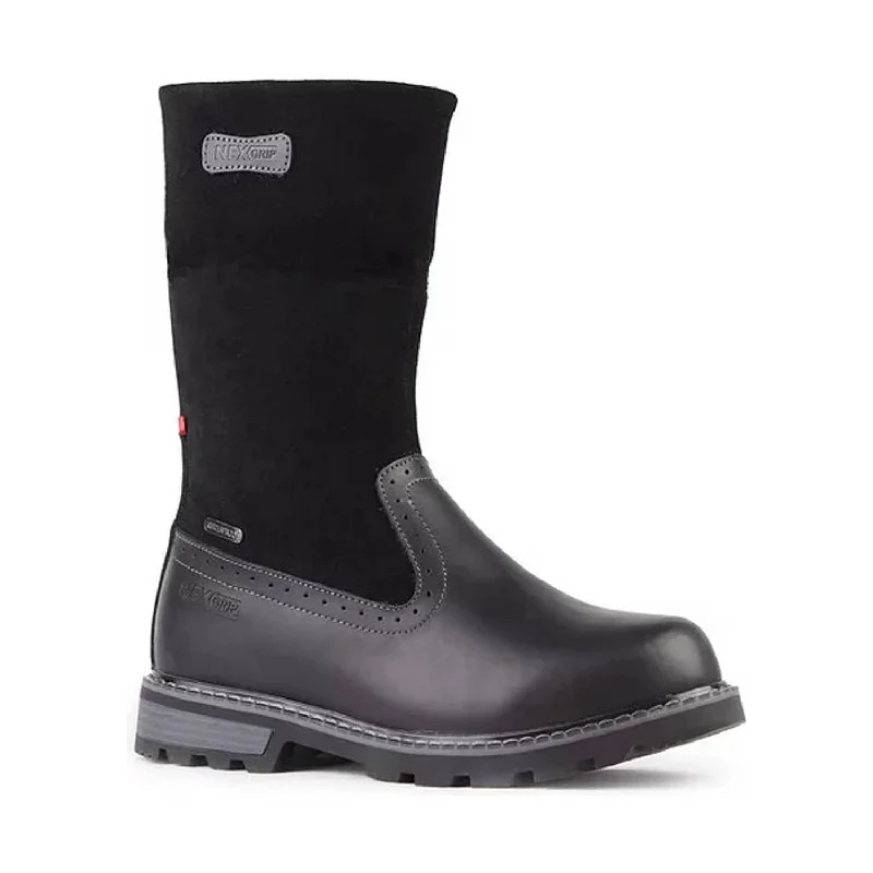 Women's Ice Lenny Boot In Black