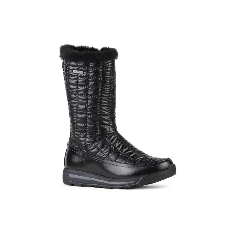 Women's Ice Rachel Boots In Black