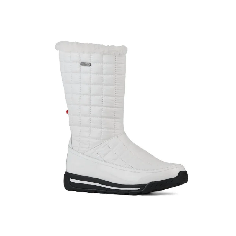 Women's Ice Rachel Boots In White