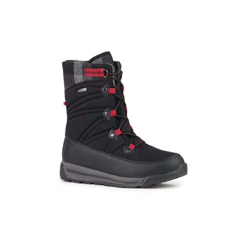 Women's Ice Wonder Hi Boot In Black