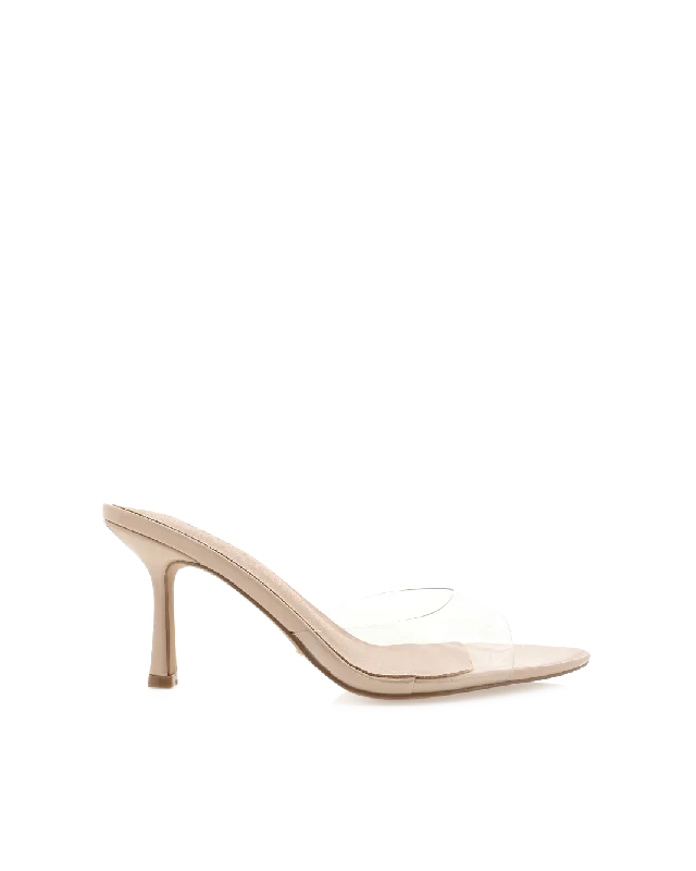 XAYANA - NUDE PATENT-CLEAR