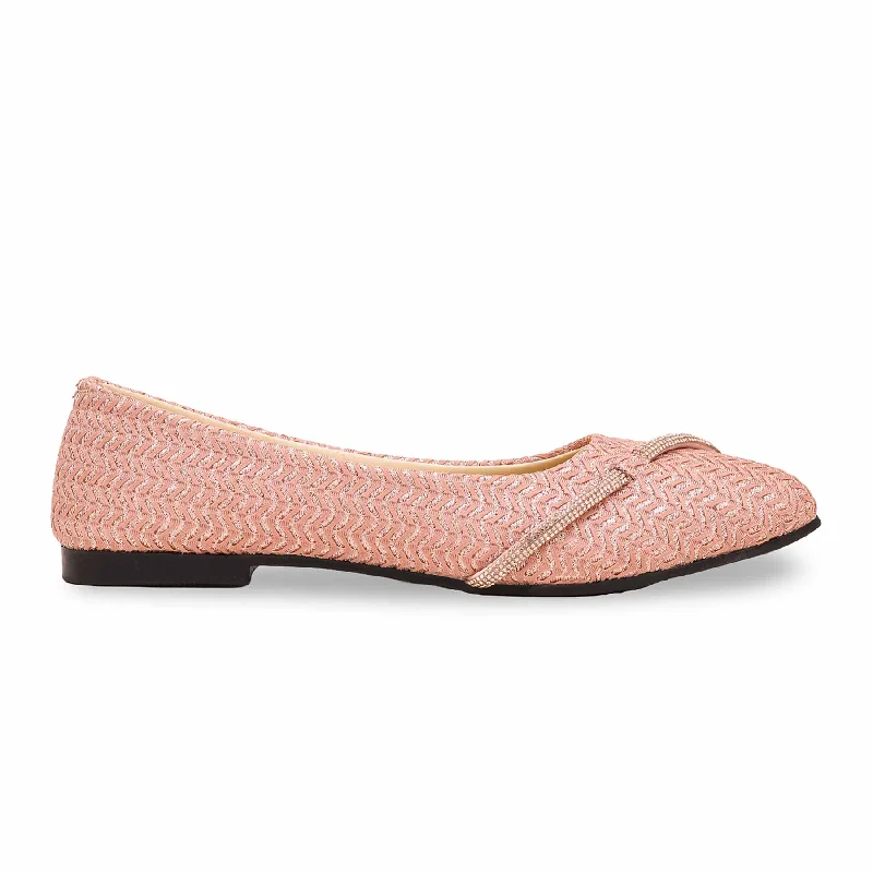 Women's Pink Pumps WN0992